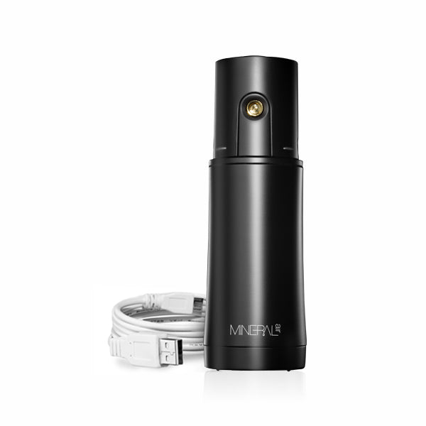 Mineral Air AirMist Device – Portable Airbrush Makeup System