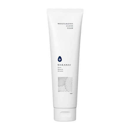 Makanai Moisturizing Clean Foam Morning Zen – Purifying Facial