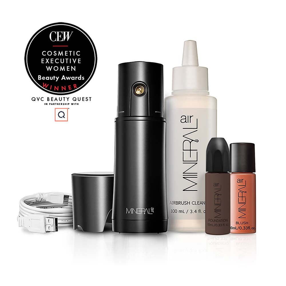 Complexion + Blush AirMist Kit