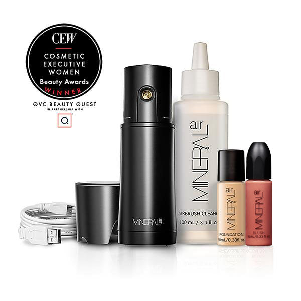 Complexion + Blush AirMist Kit