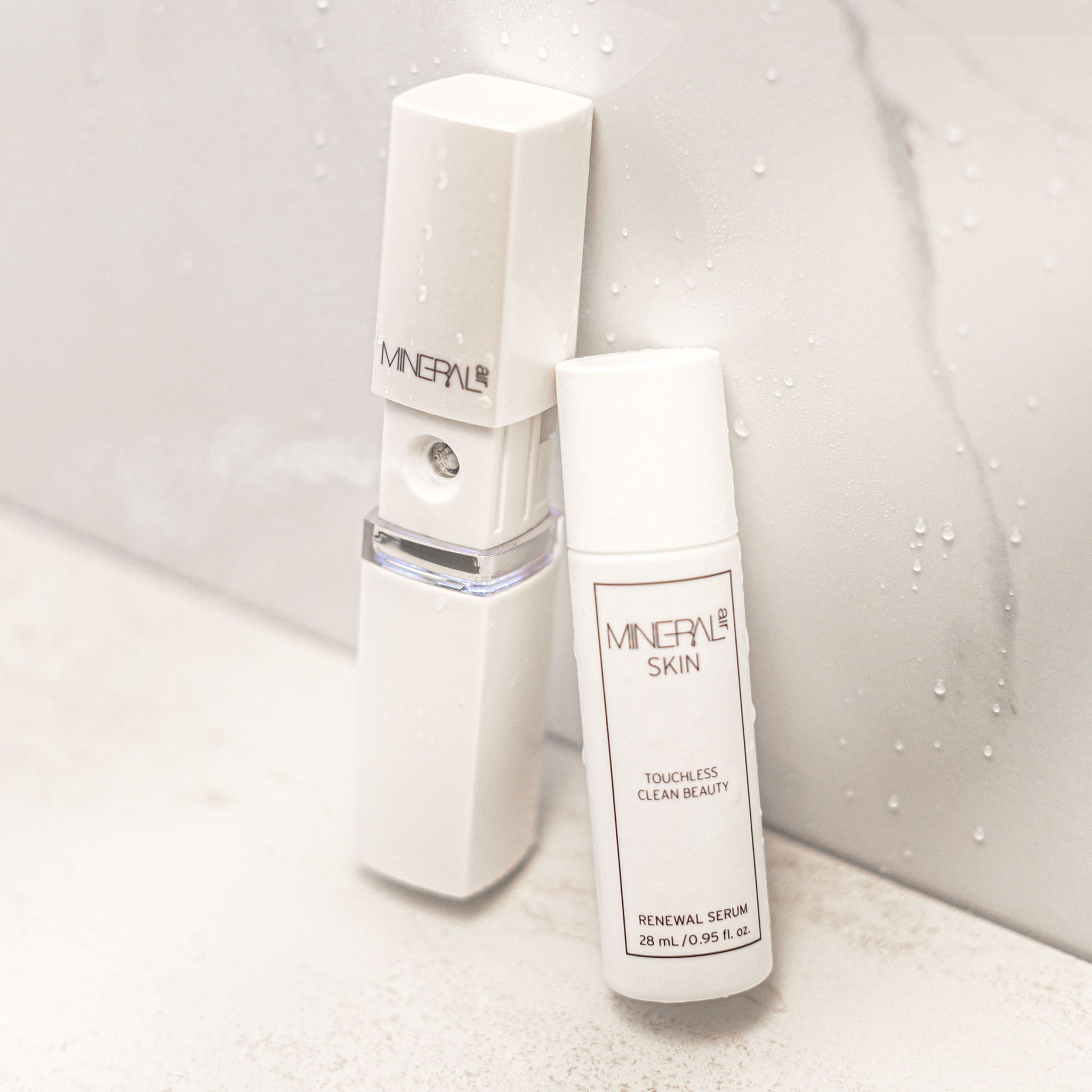 Renewal Serum Skincare System