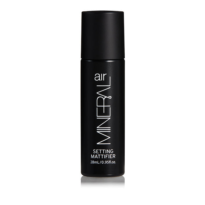 Mineral Air Matte Setting Mist – Lasts 12 Hours