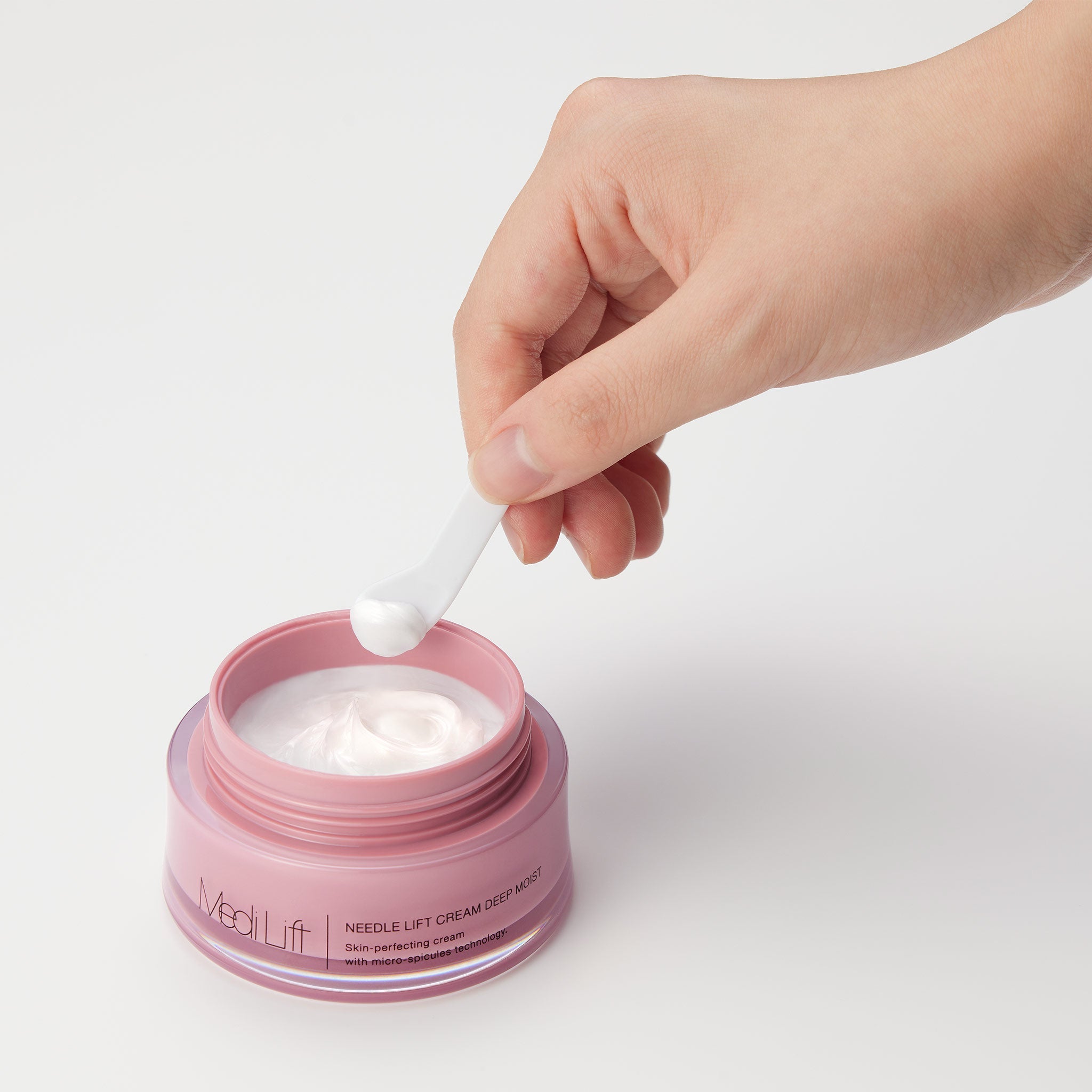 Needle Lift Cream Deep Moist