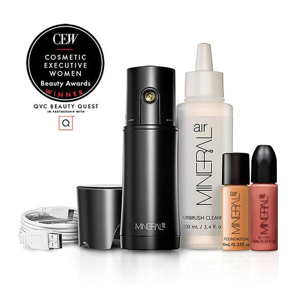 Complexion + Blush AirMist Kit