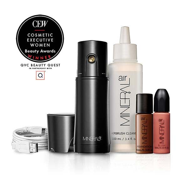 Complexion + Blush AirMist Kit