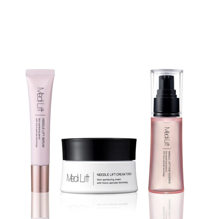 Medi Lift – Needle Lift Even Tone Daily Kit | Hydrate, Brighten
