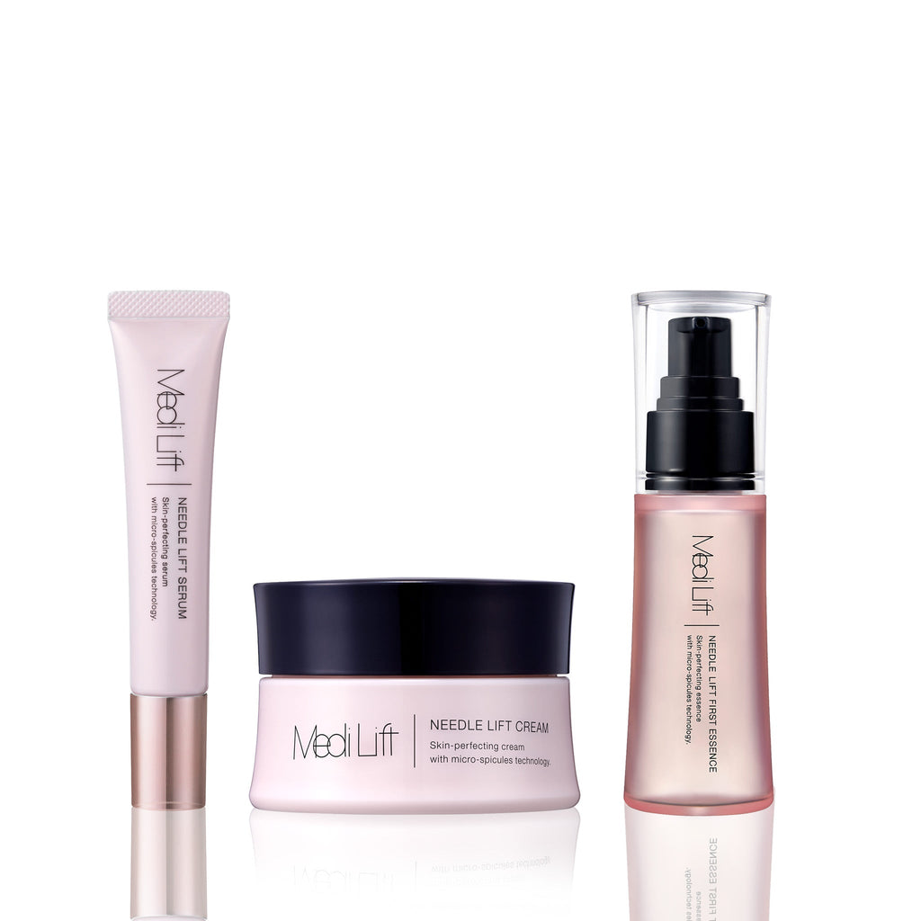 Medi Lift – Needle Lift Signature Daily Kit | Balance, Hydrate 