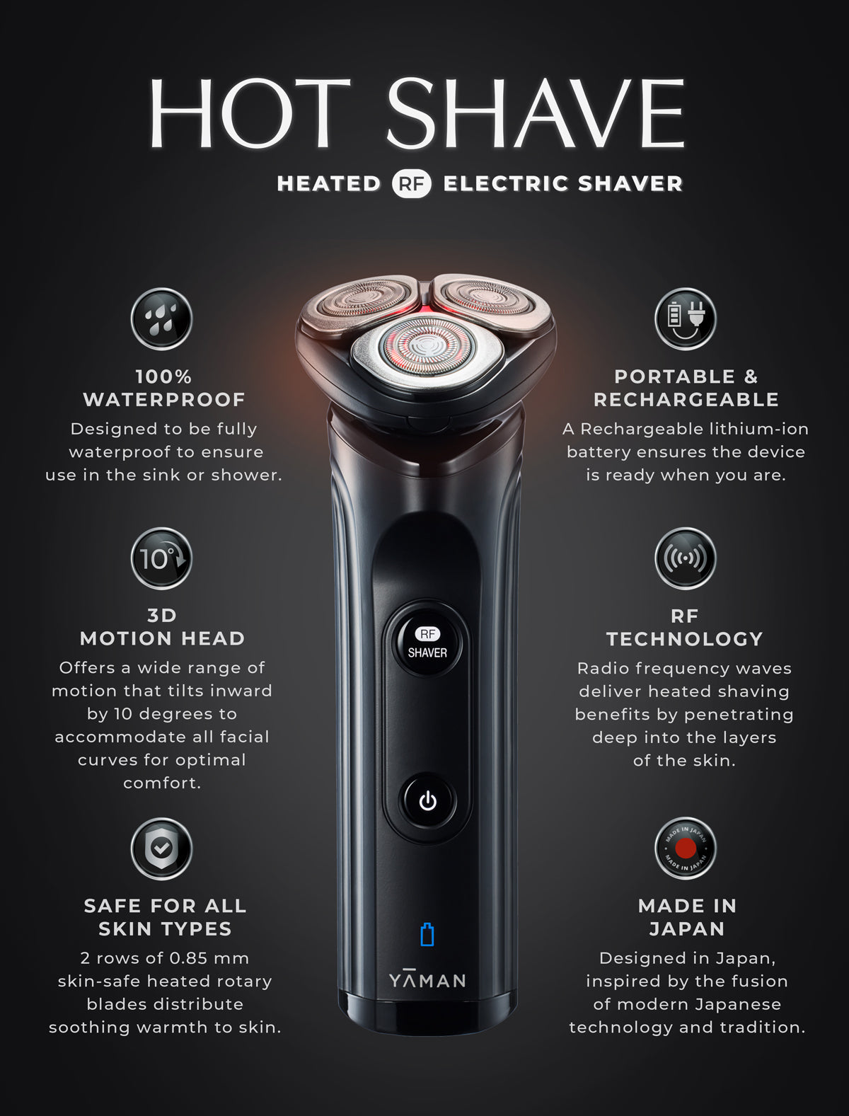 HOT SHAVE