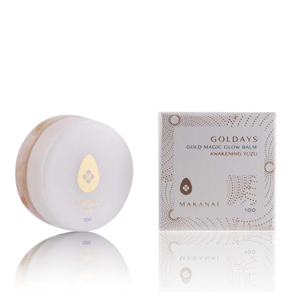 GOLDAYS GOLD MAGIC GLOW BALM