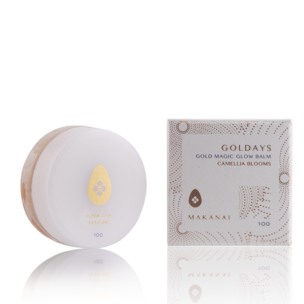 GOLDAYS GOLD MAGIC GLOW BALM