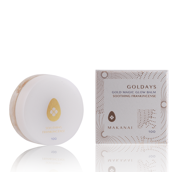 GOLDAYS GOLD MAGIC GLOW BALM